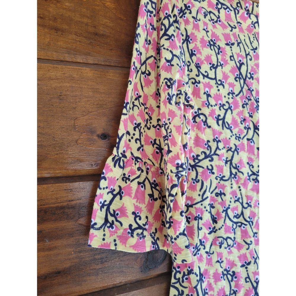 Lily Pulitzer Flowered Top - Picture 2 of 5